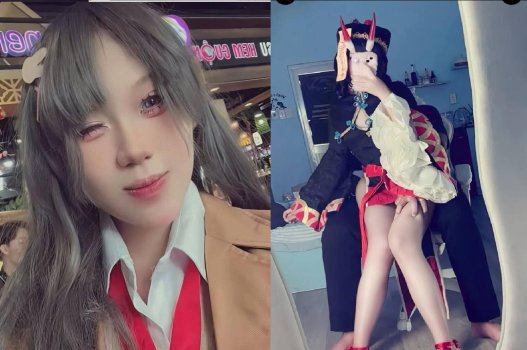 thuy ta sex Gái xinh đi tắm suối nước nóng bất ngờ bị địt tập thể
